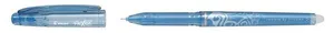 FriXion Point - Gelroller - Hellblau - Dünne Spitze (F) 0,5